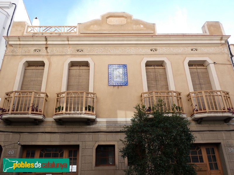 Premià de Mar - Fusteria Godàs