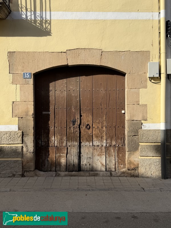 Sudanell - Portal, 1796