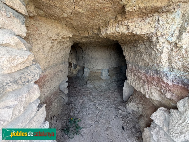 Sunyer - Refugis de la Guerra Civil