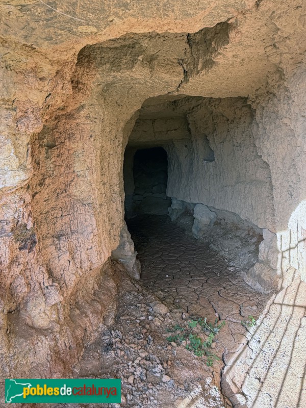 Sunyer - Refugis de la Guerra Civil