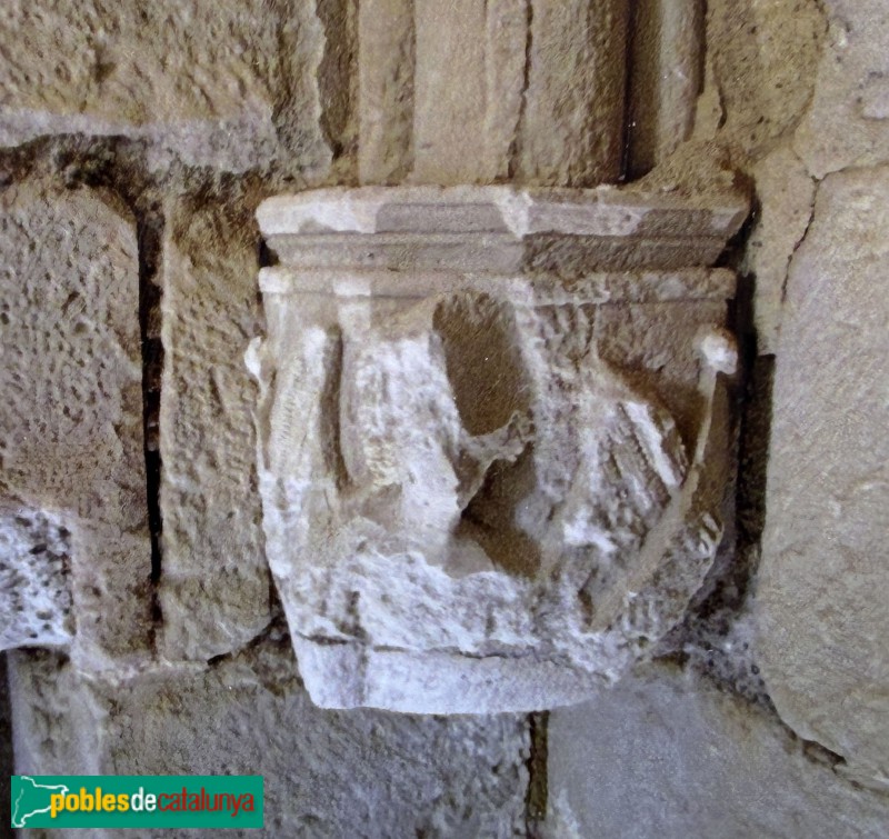 Sunyer - Església de la Nativitat de la Mare de Déu