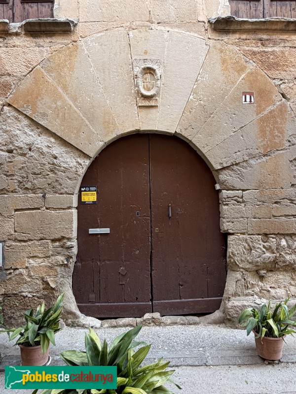 Sunyer - Cal Beà o Veià