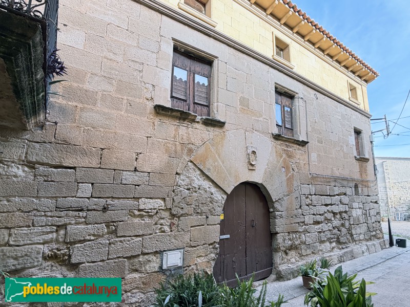 Sunyer - Cal Beà o Veià