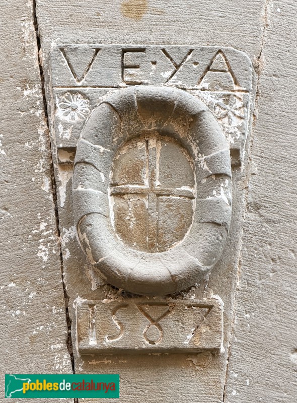 Sunyer - Cal Beà o Veià