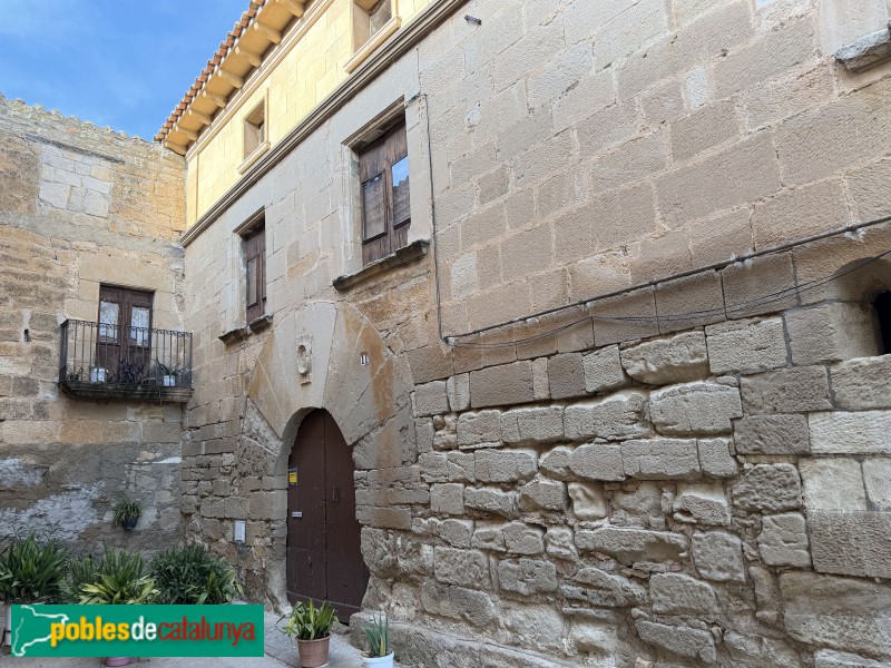 Sunyer - Cal Beà o Veià