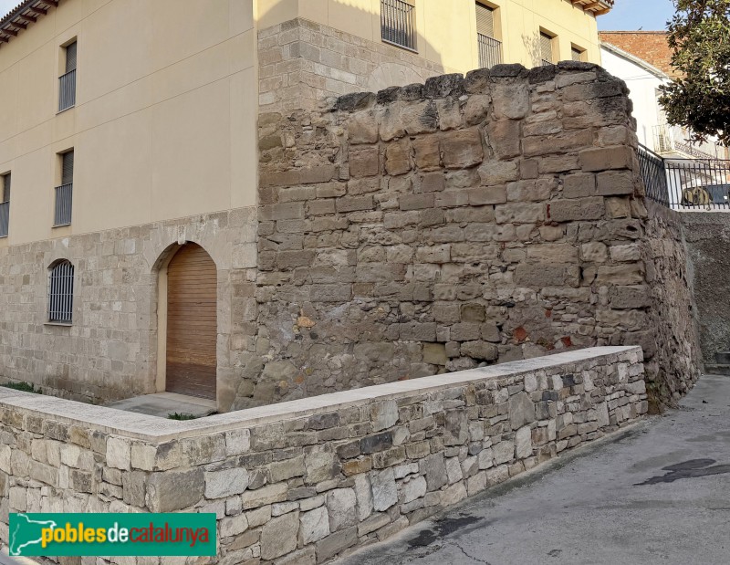 Torres de Segre - Castell de Torres