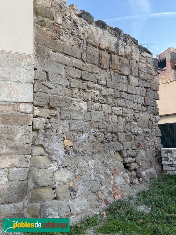 Torres de Segre - Castell de Torres