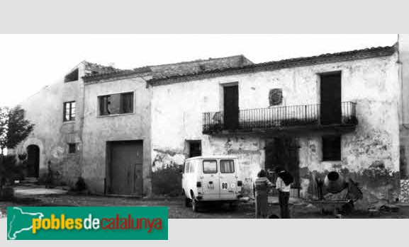 Torres de Segre - Castell de Torres