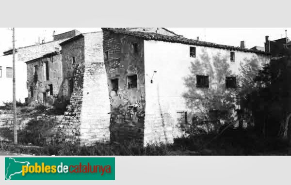 Torres de Segre - Castell de Torres