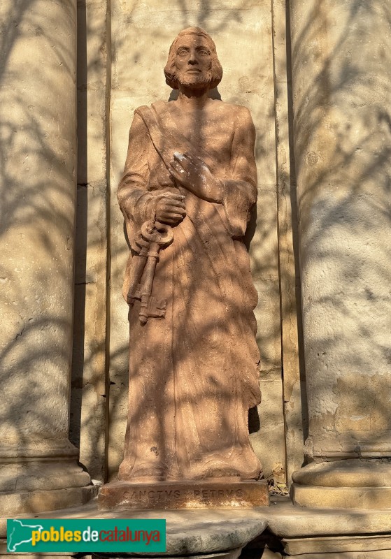 Torres de Segre - Església de l'Assumpció de la Mare de Déu