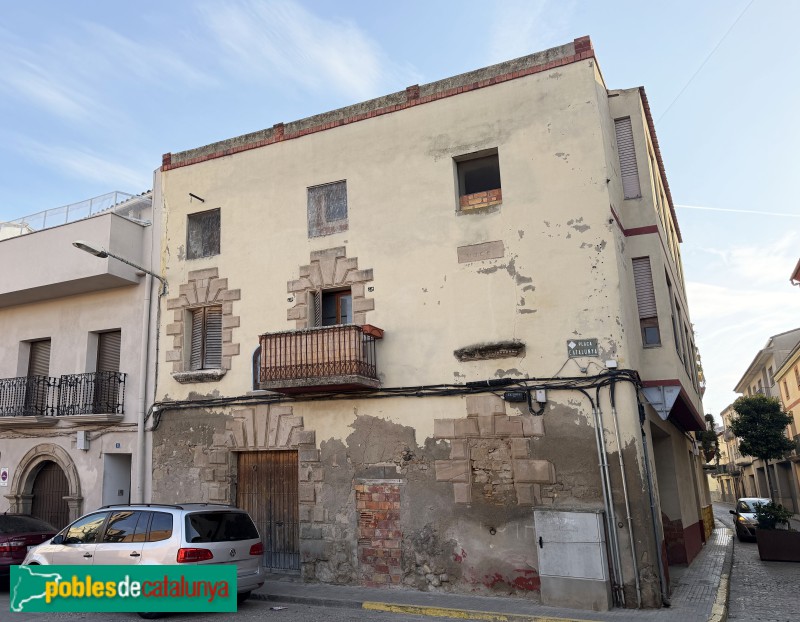 Torres de Segre - Cal Ton del Puig