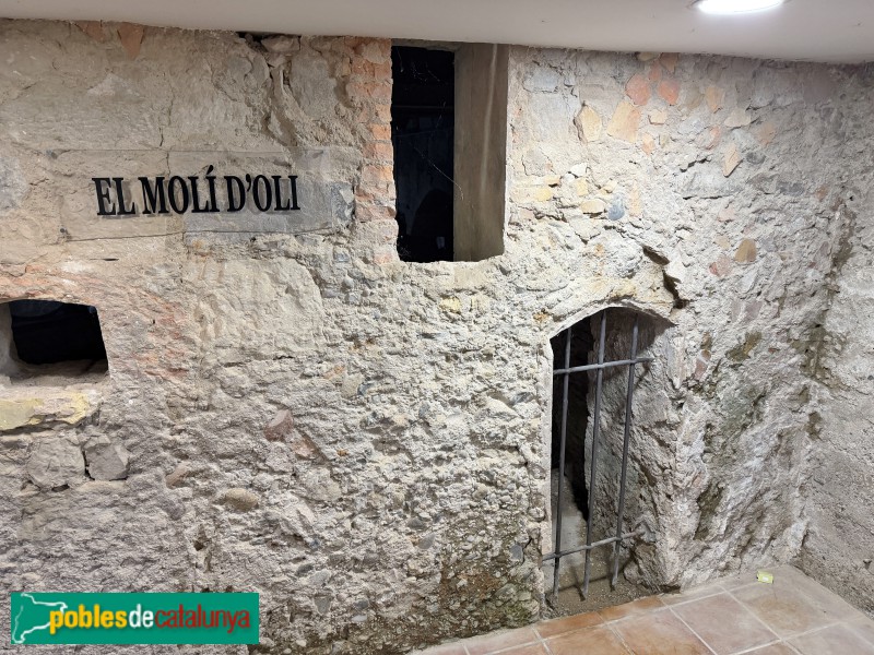 Torres de Segre - Molí de Torres