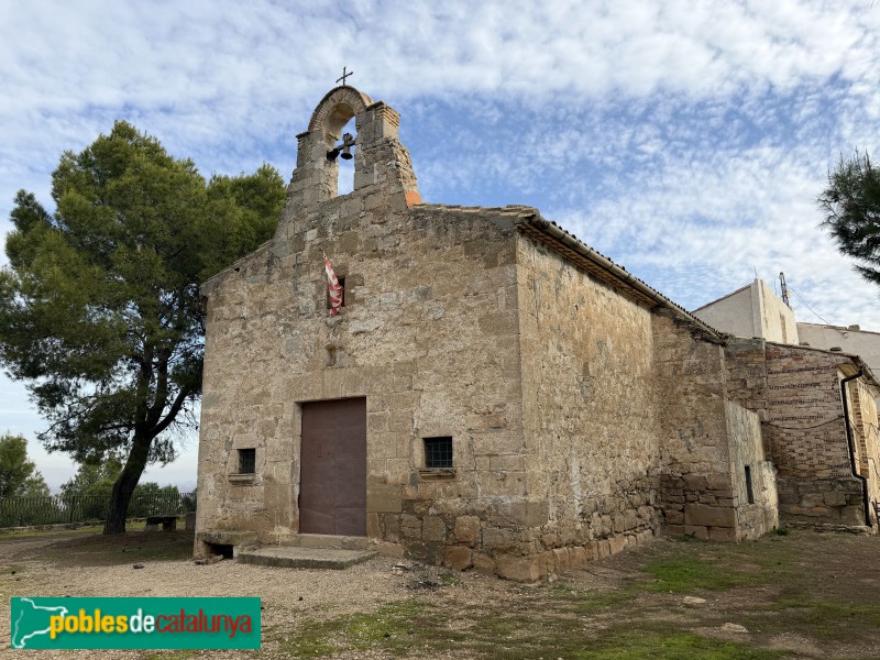 Foto de Torres de Segre - Ermita de la M. D. de Carrassumada