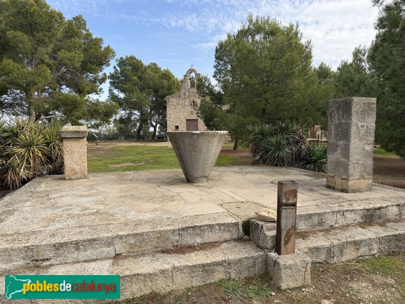 Torres de Segre - Ermita de la M. D. de Carrassumada