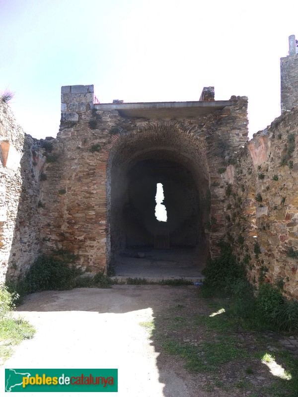 Castell de Sant Miquel