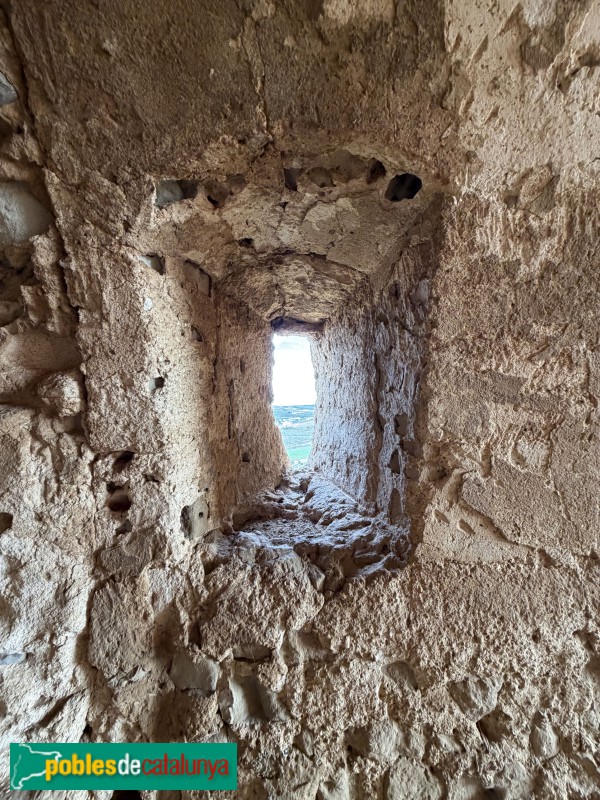 Sarroca de Lleida - Castell de Sarroca