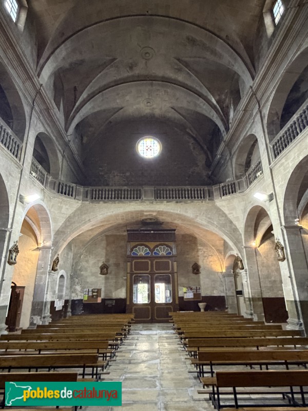 Celrà - Església de Sant Feliu