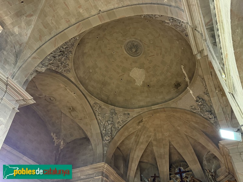 Celrà - Església de Sant Feliu