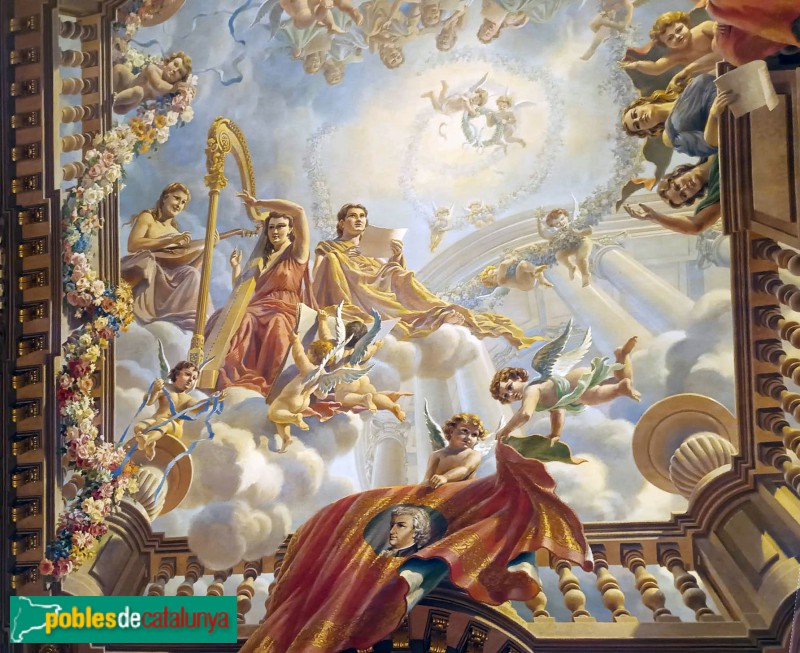 Barcelona - Teatre del Liceu