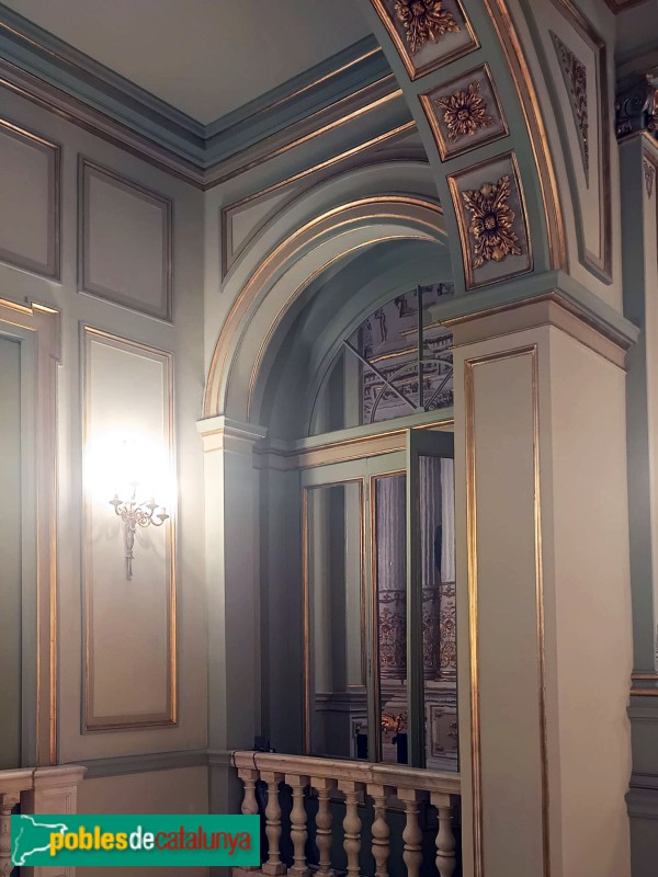 Barcelona - Teatre del Liceu