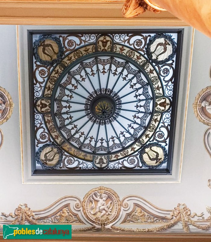 Barcelona - Teatre del Liceu