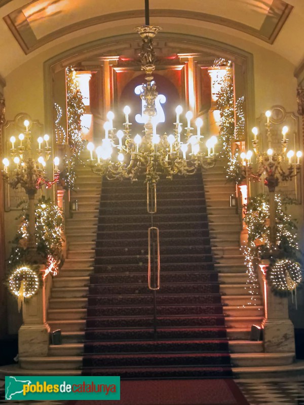 Barcelona - Teatre del Liceu