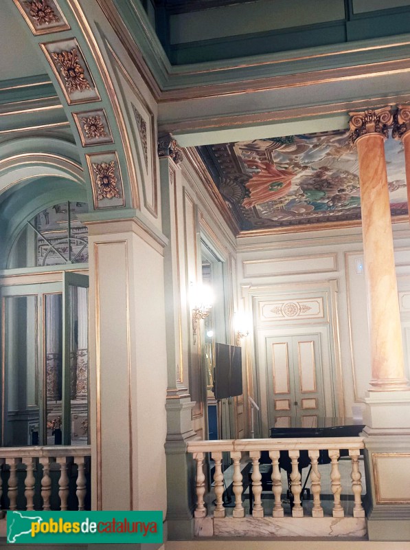 Barcelona - Teatre del Liceu