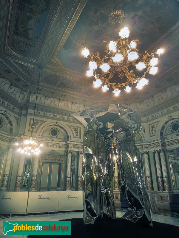 Barcelona - Teatre del Liceu