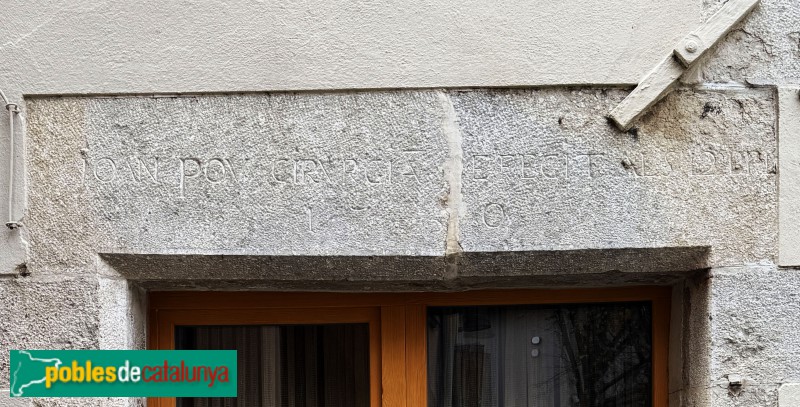 Celrà - Can Quel de l'Estanc