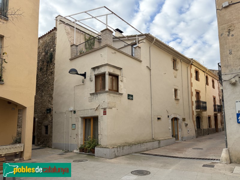 Celrà - Can Quel de l'Estanc