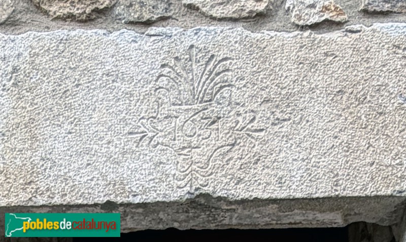 Celrà - Carrer de les Roques