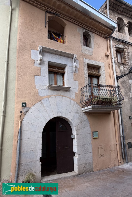 Celrà - Can Moler del Portal