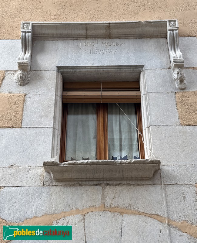 Celrà - Can Moler del Portal