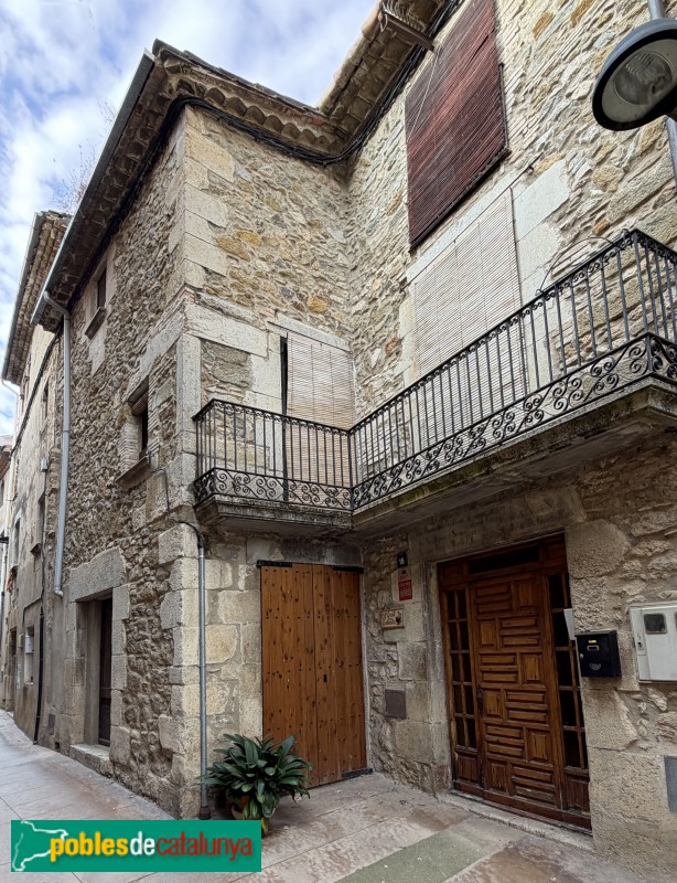 Celrà - Can Quel Sabater