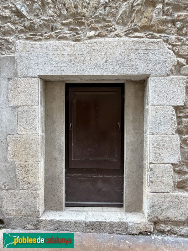 Celrà - Can Quel Sabater