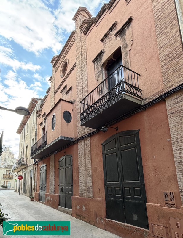 Celrà - Sala de Can Cors