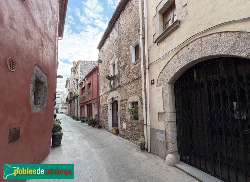 Celrà - Carrer Major