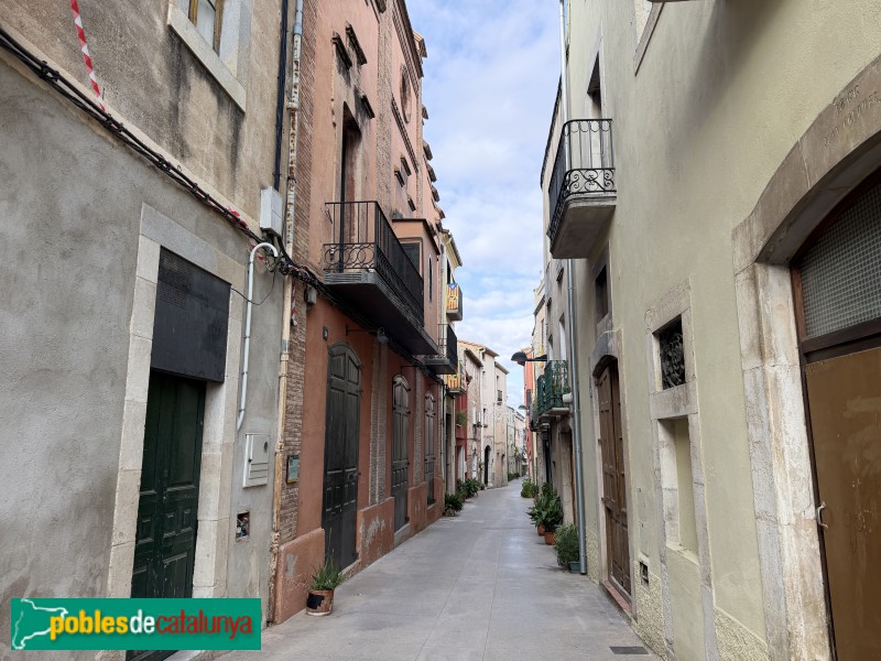 Celrà - Carrer Major