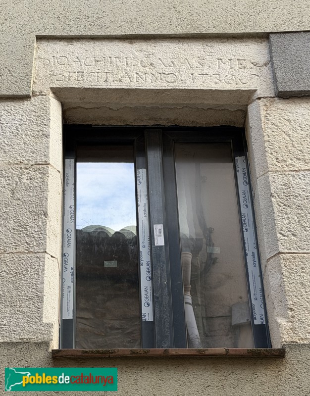 Celrà - Carrer Major