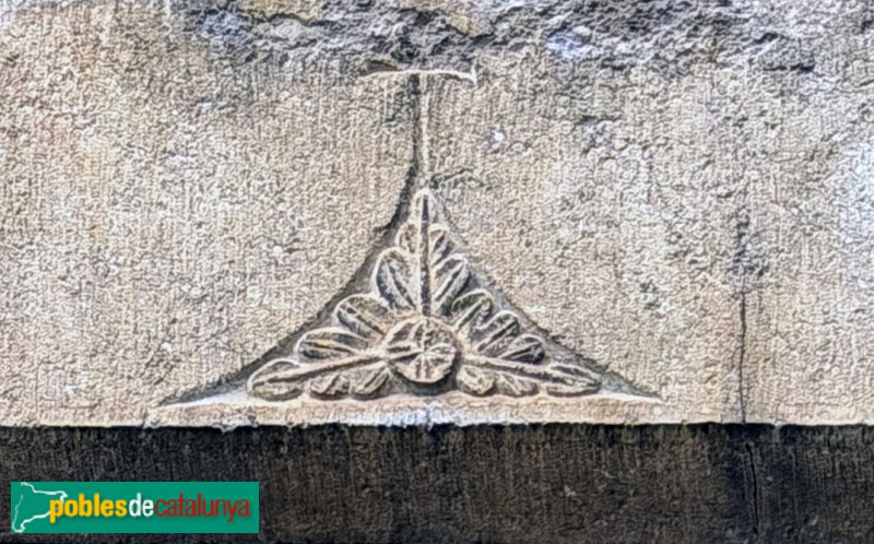 Celrà - Cal Doctor Romagós