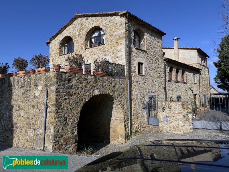 Celrà - Can Prat de la Vila