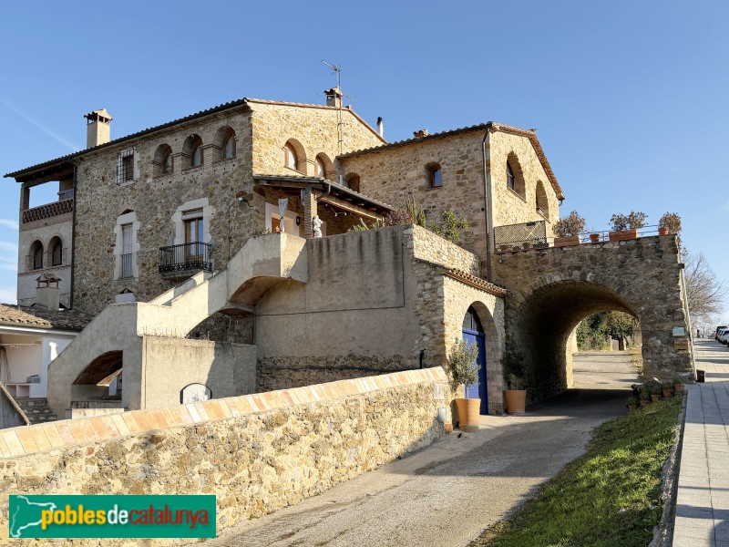 Celrà - Can Prat de la Vila