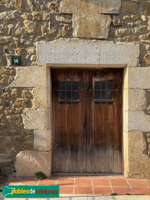 Celrà - Can Medinyà de les Roques