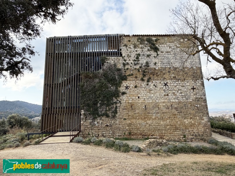 Celrà - Castell Torre Desvern