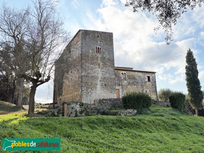 Foto de Celrà - Castell Torre Desvern