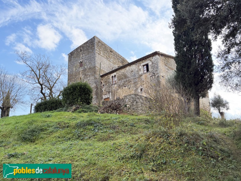 Celrà - Castell Torre Desvern