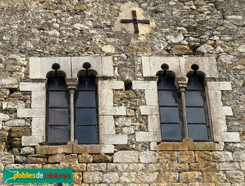 Celrà - Castell Torre Desvern