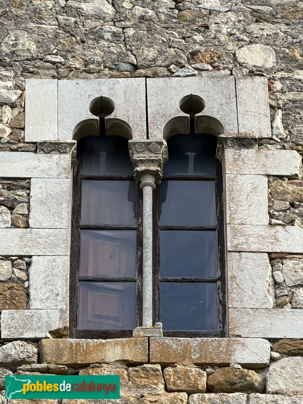 Celrà - Castell Torre Desvern