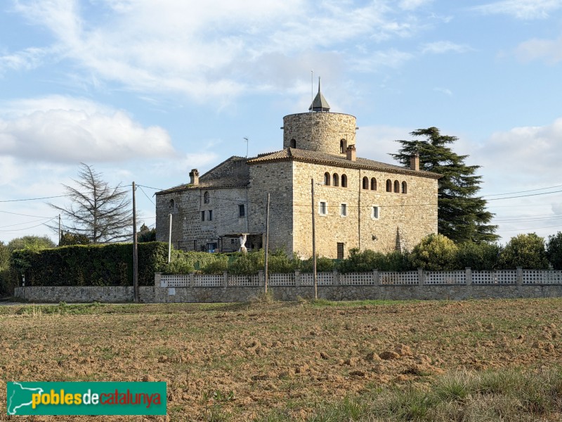 Celrà - Castell de Celrà