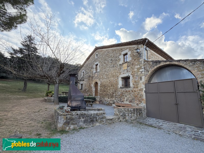 Celrà - Cal Rei Vinyes